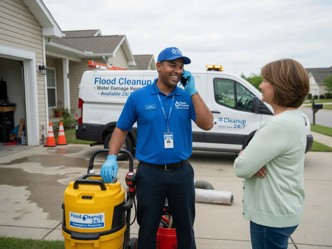 Flood Cleanup Salem, OR FAQs